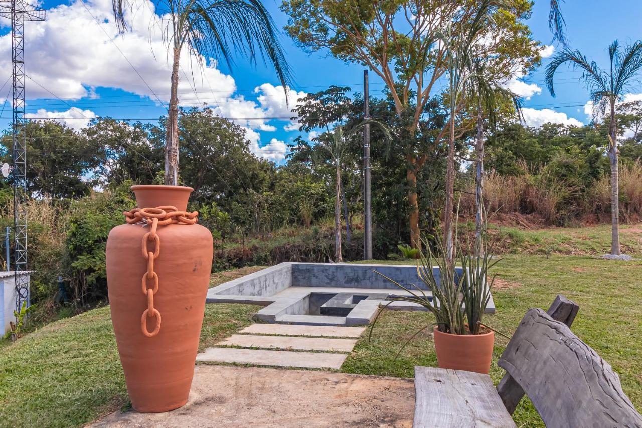 Pousada Nobre Vista Pirenópolis المظهر الخارجي الصورة